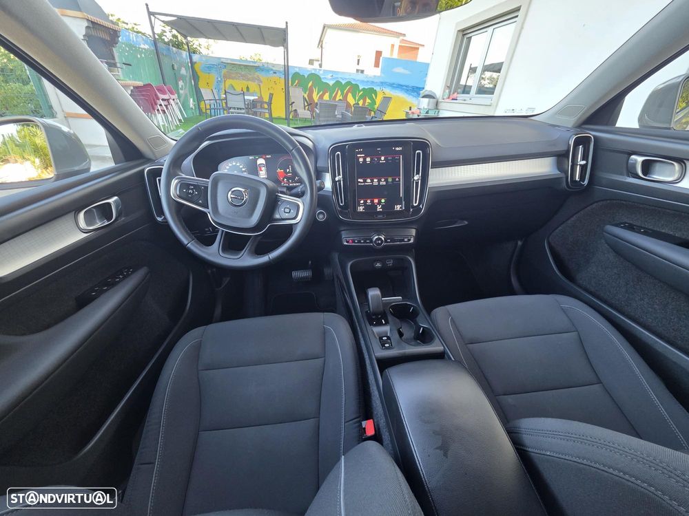 Volvo XC 40 1.5 T5 PHEV Inscription Expression - 28