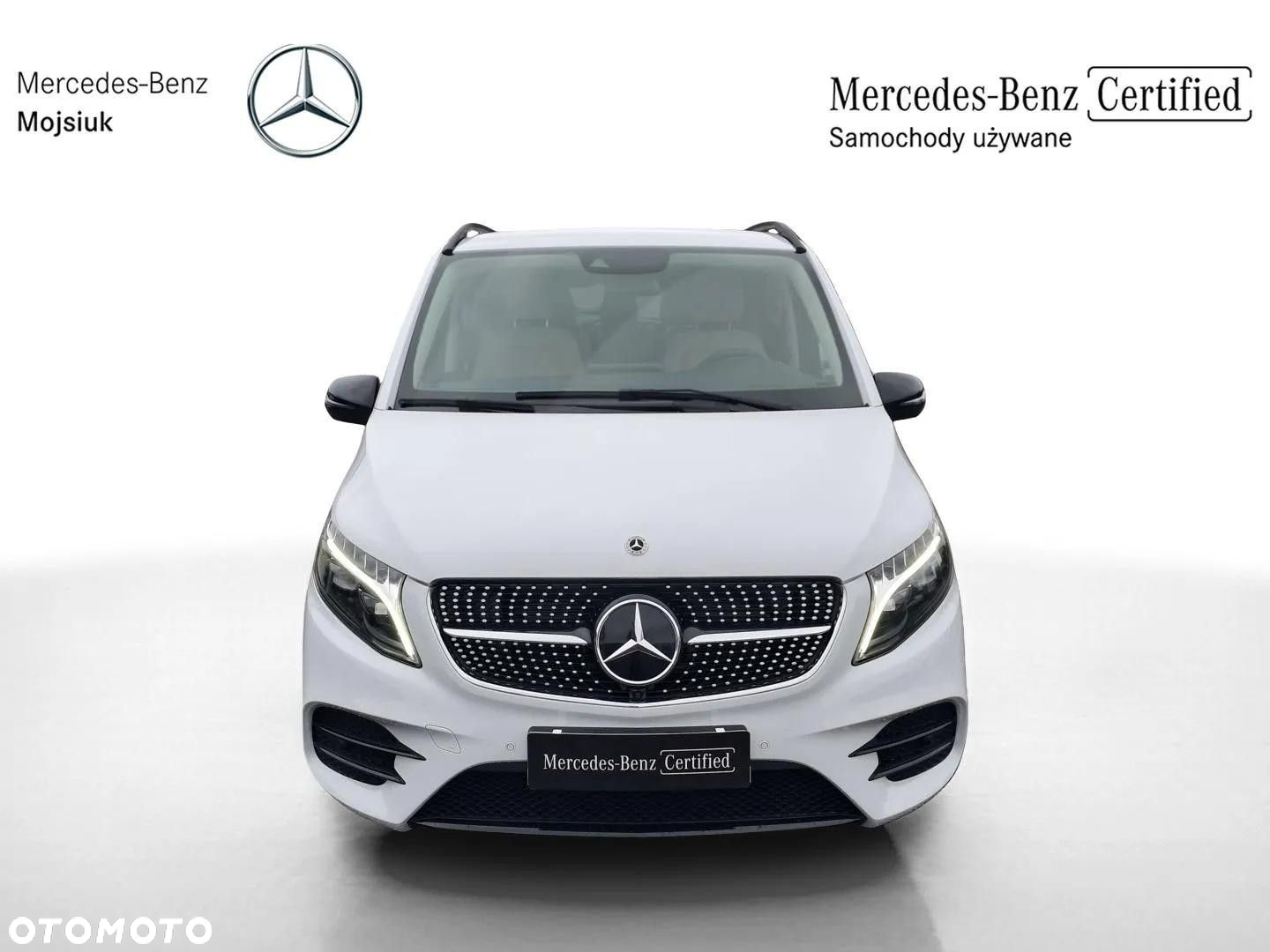 Mercedes-Benz Klasa V - 2
