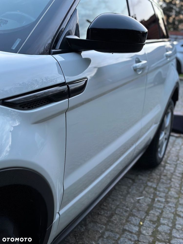 Land Rover Range Rover Evoque 2.0TD4 Autobiography - 20