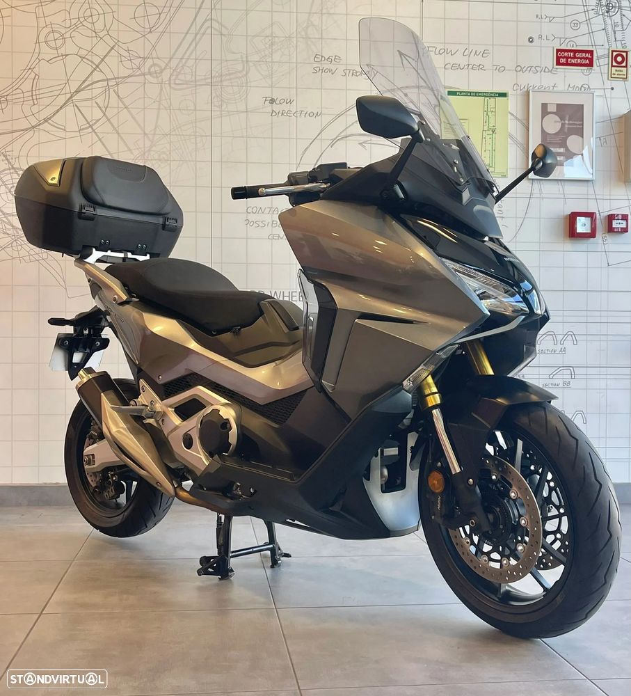 Honda Forza 750 - 1