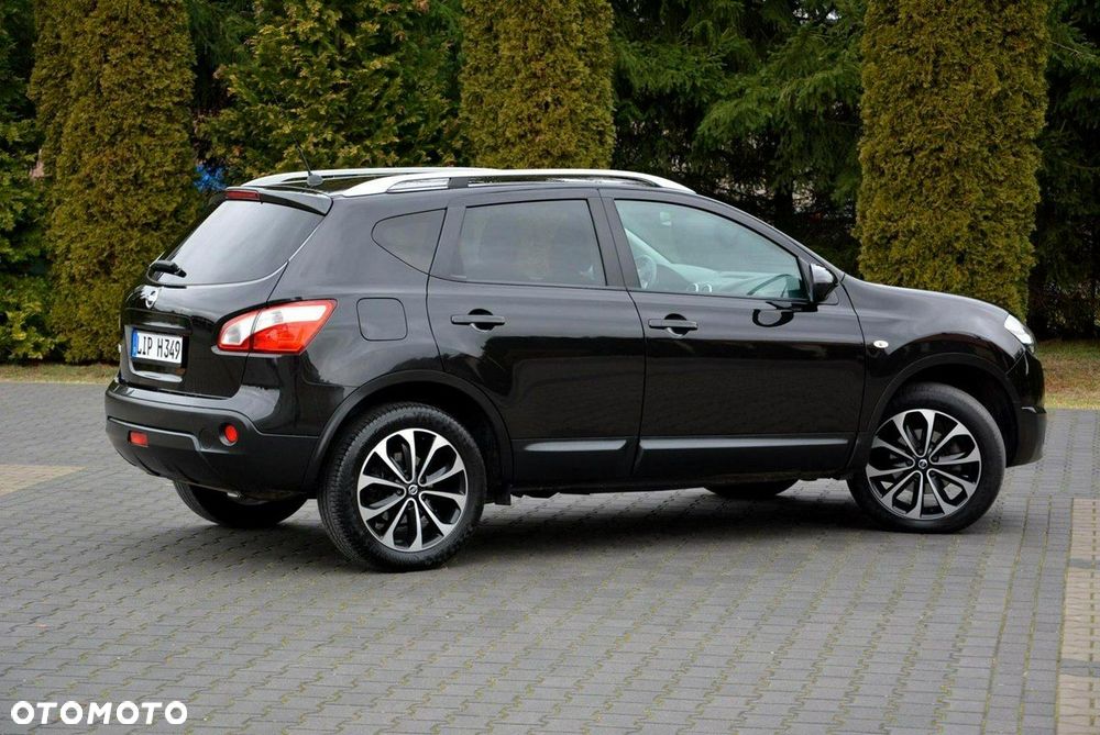 Nissan Qashqai 2.0 4x4 CVT acenta - 12