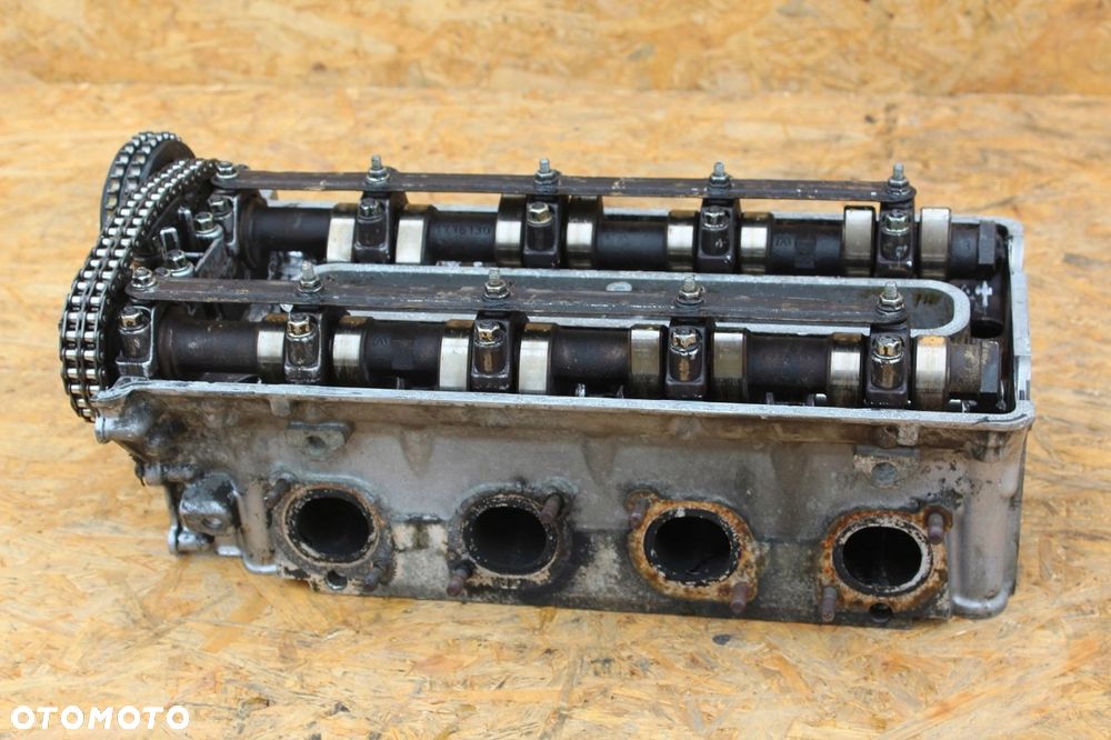 Głowica silnika BMW M60B40 4.0 V8 M60 LEWA KOMPLETNA sprawdzona 1729314 - 13