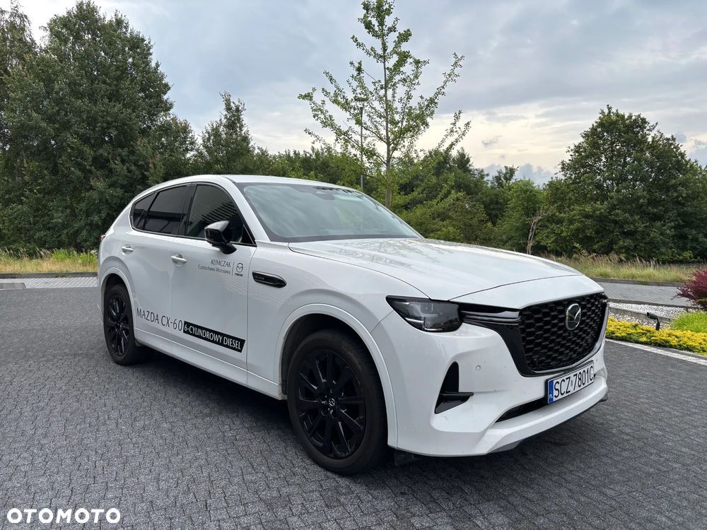 Mazda CX-60 3.3 D mHEV Homura AWD - 3