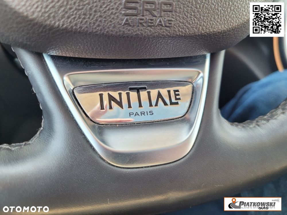 Renault Espace 1.6 dCi Energy Initiale Paris EDC 7os - 35