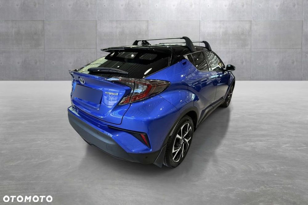 Toyota C-HR Lounge - 6