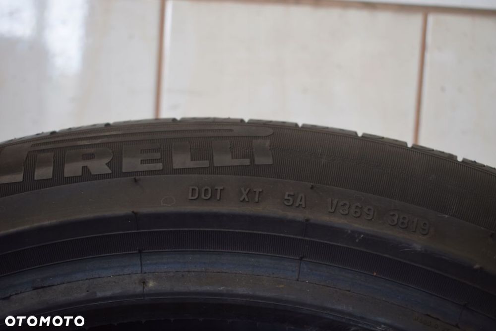 R19 255/45 Pirelli Cinturato P7 PNCS AO pojedyncza - 8
