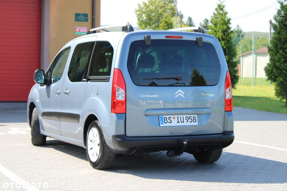 Citroën Berlingo Multispace 1.6 16V Exclusive - 8