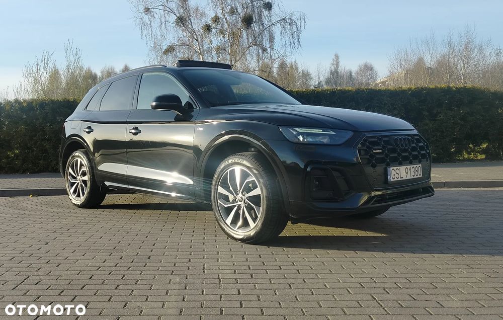Audi Q5 45 TFSI quattro S tronic S line - 1