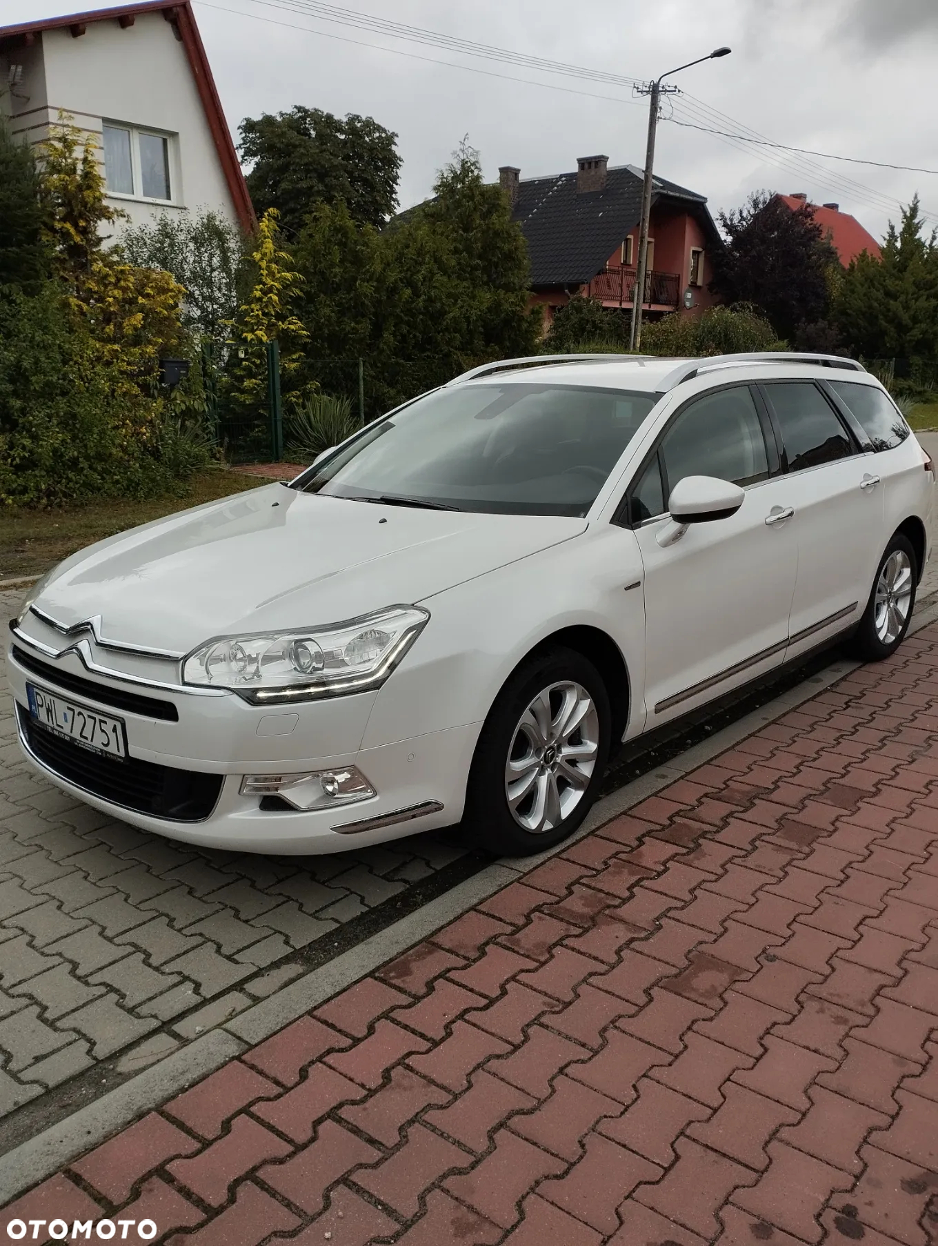 Citroën C5 Cross Tourer 2.0 HDi Exclusive - 21