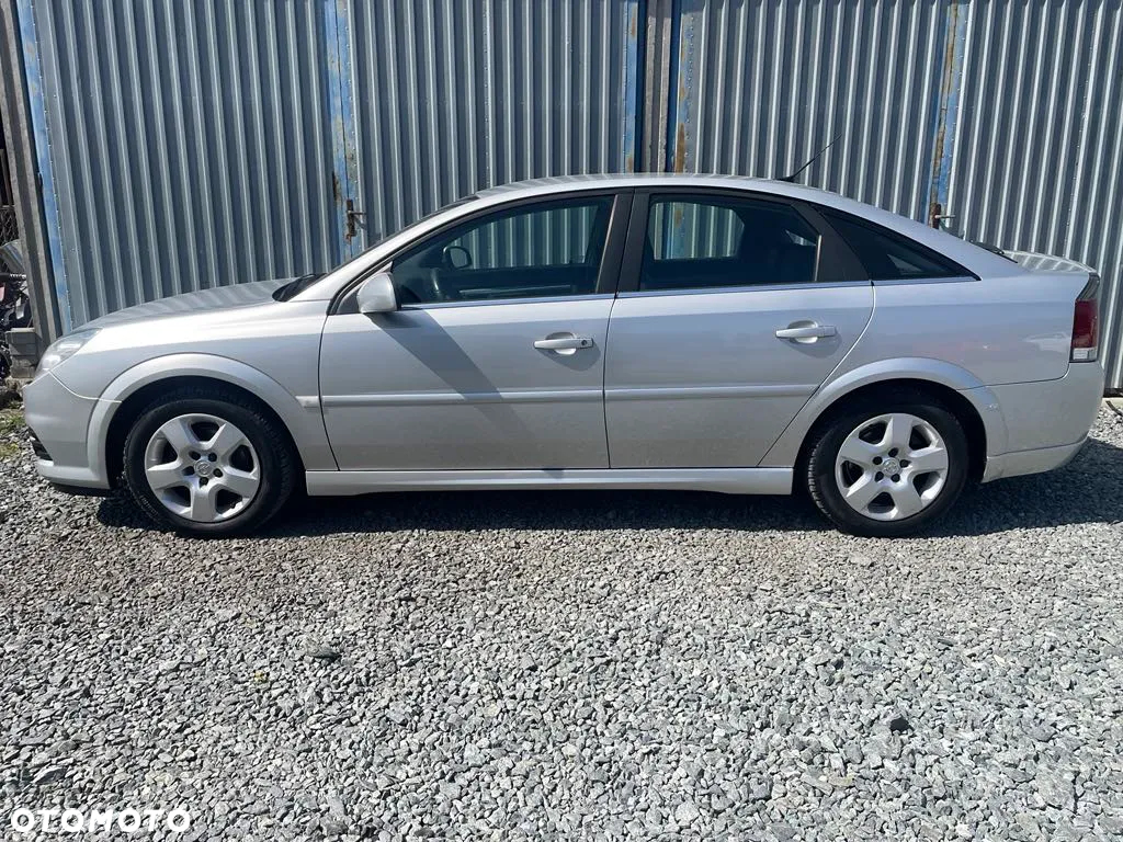 Opel Vectra 1.8 GTS - 6