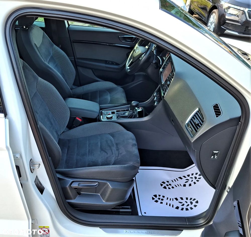 Seat Ateca 1.4 ECO TSI DSG XCELLENCE - 24