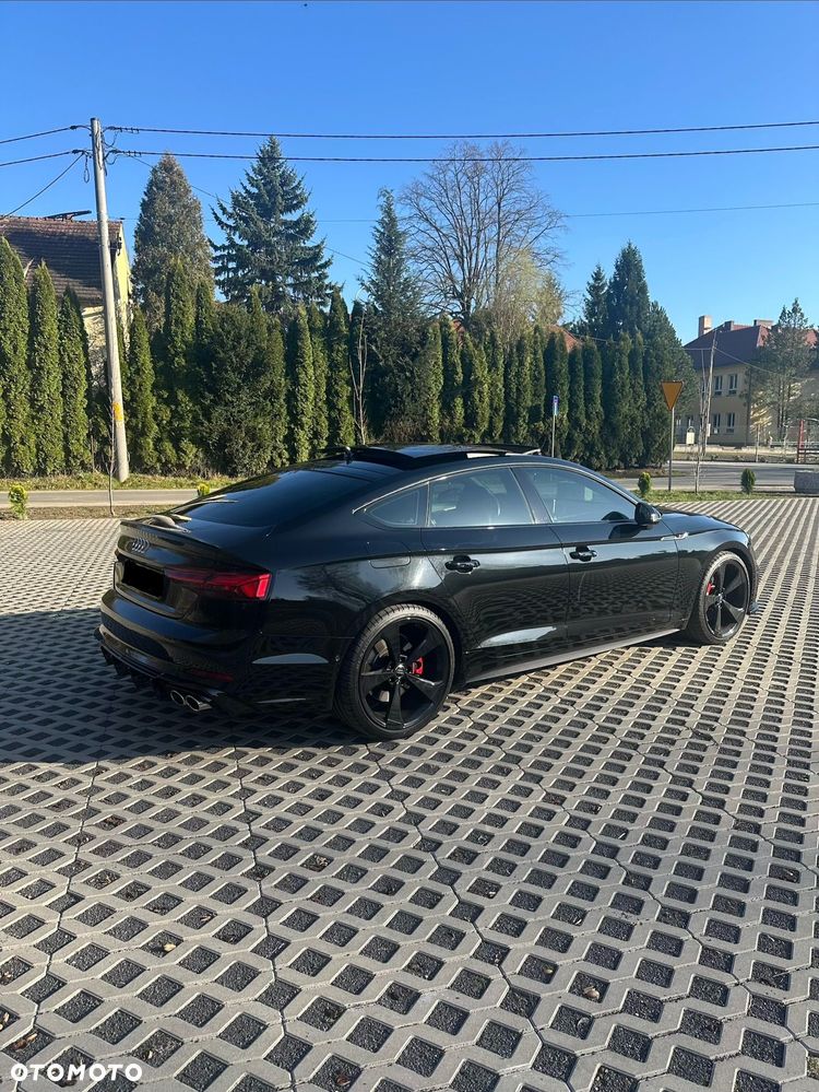 Audi S5 Sportback 3.0 TFSI Quattro Tiptronic - 13