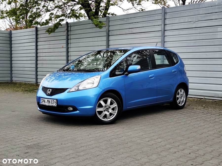 Honda Jazz 1.4 i-VTEC Elegance - 3
