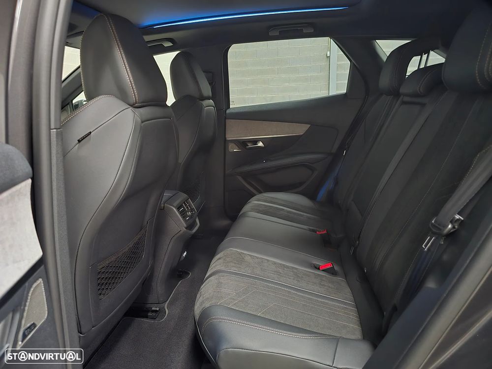 Peugeot 3008 1.2 PureTech GT Pack EAT8 - 53