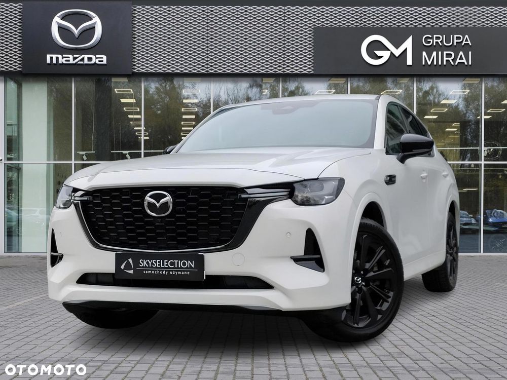 Mazda CX-60 2.5 PHEV Homura AWD - 2