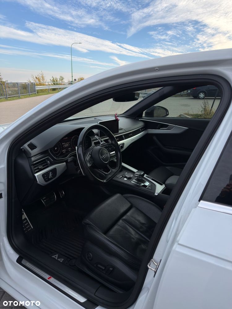 Audi A4 Limousine - 8