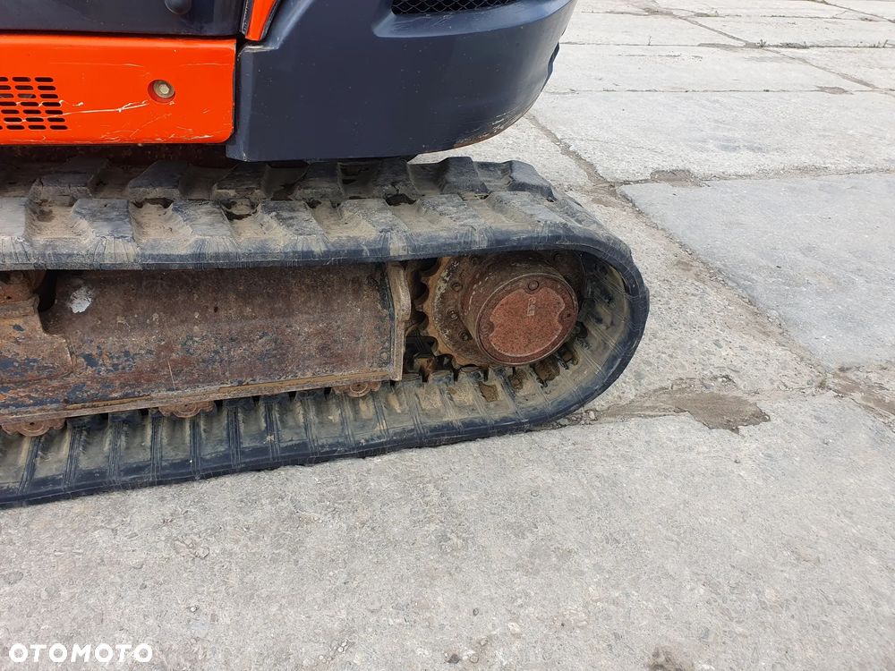 Kubota KX080-4a - 14
