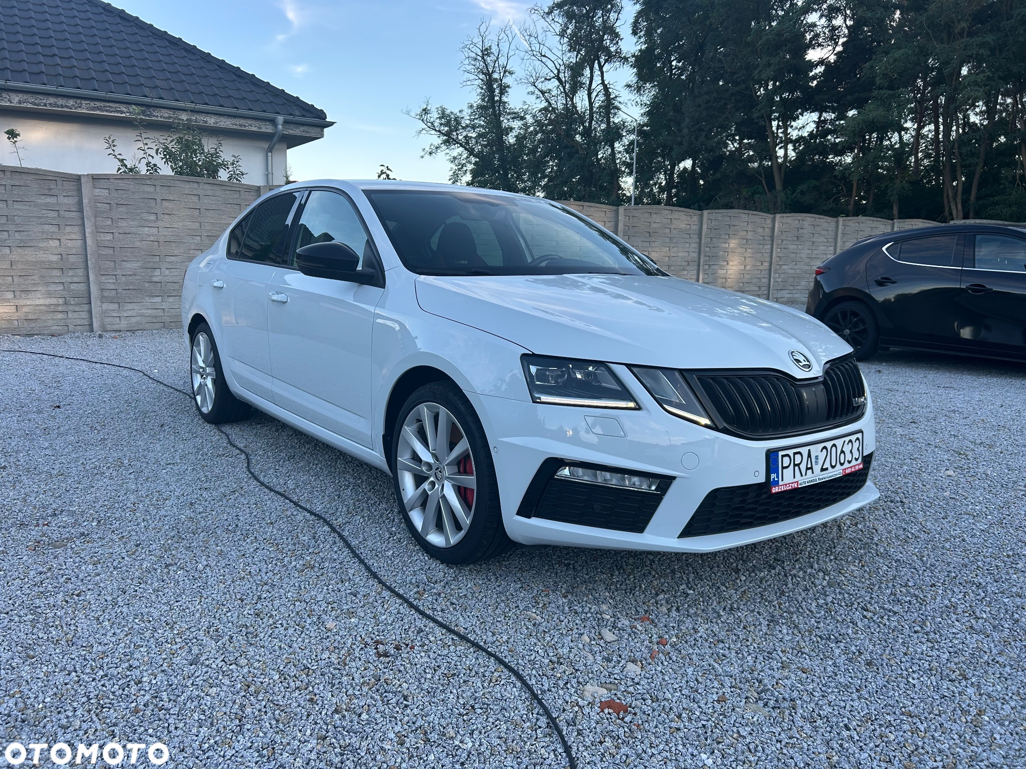 Skoda Octavia 2.0 TSI RS 230 - 3