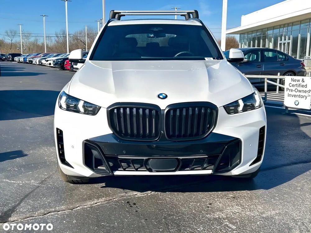BMW X5 xDrive40i