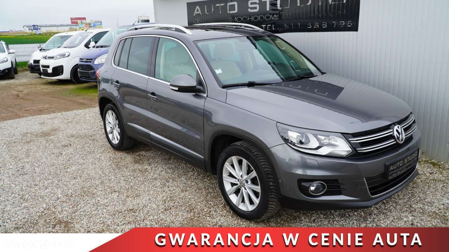 Volkswagen Tiguan - 35