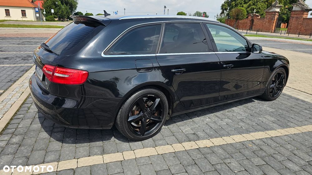 Audi A4 Avant - 6