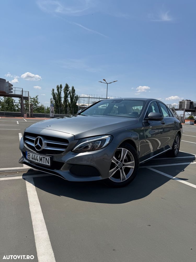 Mercedes-Benz C 180 9G-TRONIC Avantgarde - 1