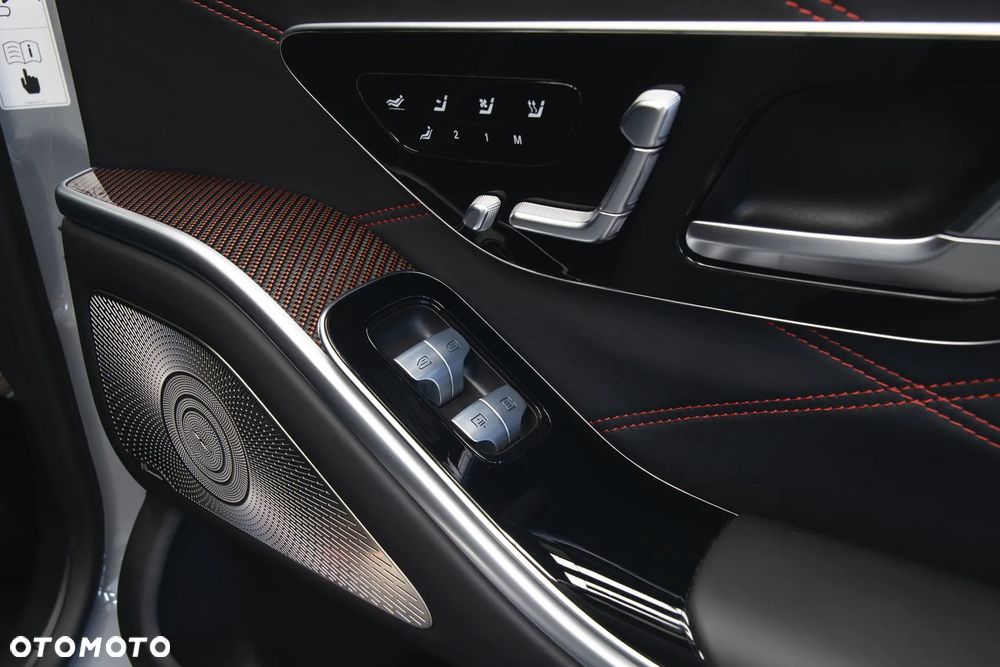 Mercedes-Benz Klasa S AMG 63 E Performance PHEV L 4-Matic 9G-TRONIC - 26
