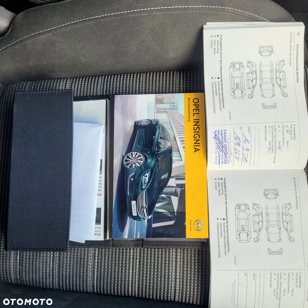 Opel Insignia 2.0 CDTI ecoFLEXStart/Stop Edition - 23