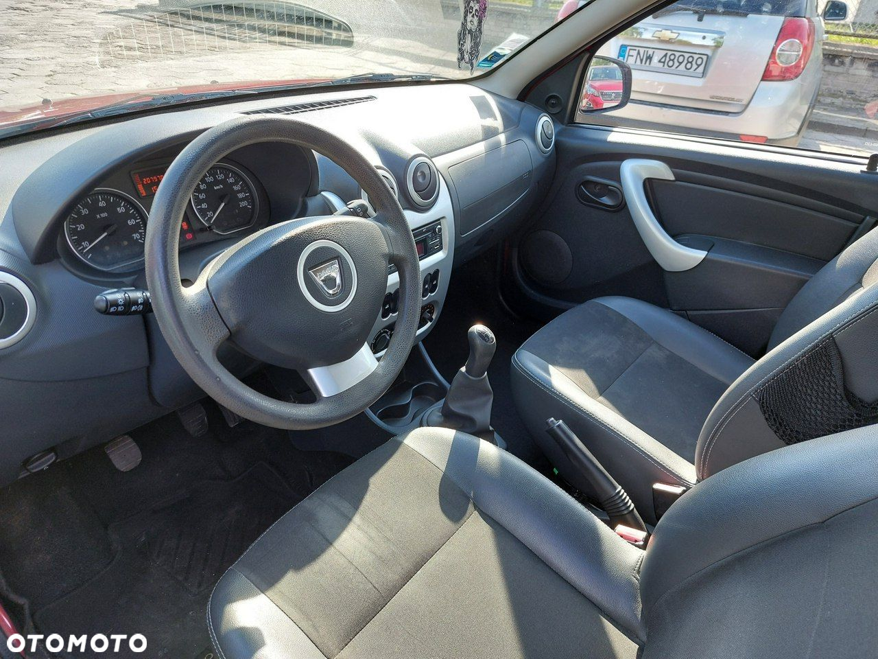 Dacia Sandero Stepway 1.5 dCi Ambiance - 13
