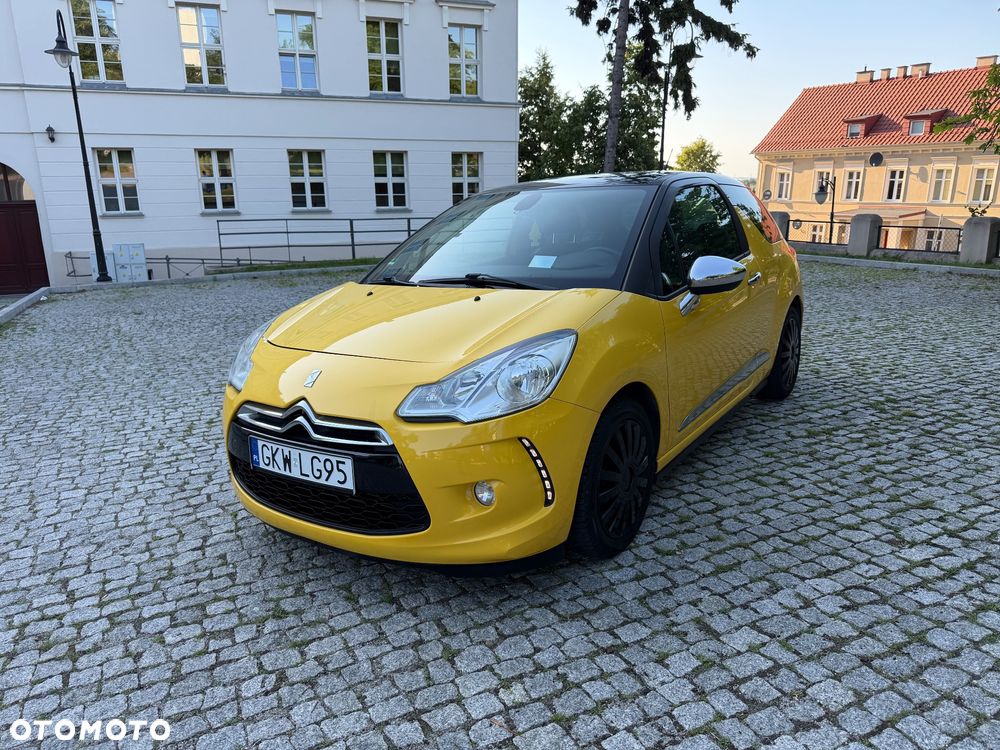 Citroën DS3 HDi 90 FAP SoChic - 1