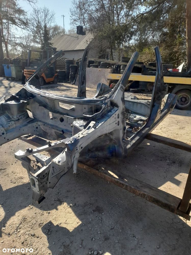 podłużnica ćwiartka próg renault kadjar - 6