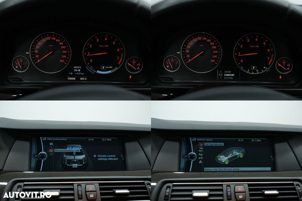 BMW Seria 5 528i xDrive Aut. - 9