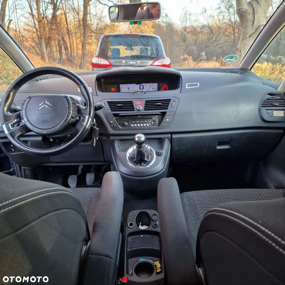 Citroën C4 Picasso - 5