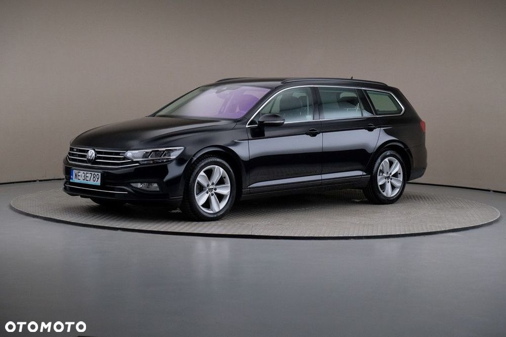 Volkswagen Passat Variant 2.0 TSI Business DSG - 1