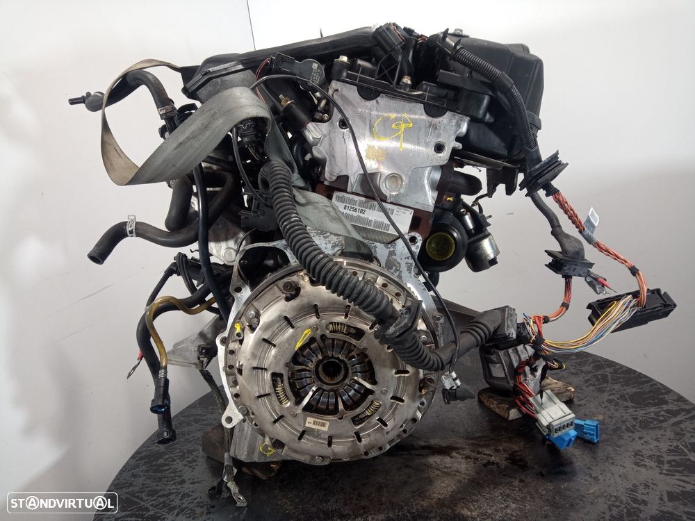 MOTOR COMPLETO BMW SERIE 3 E90 2.0 163 CV REFª: 204D4 - 1