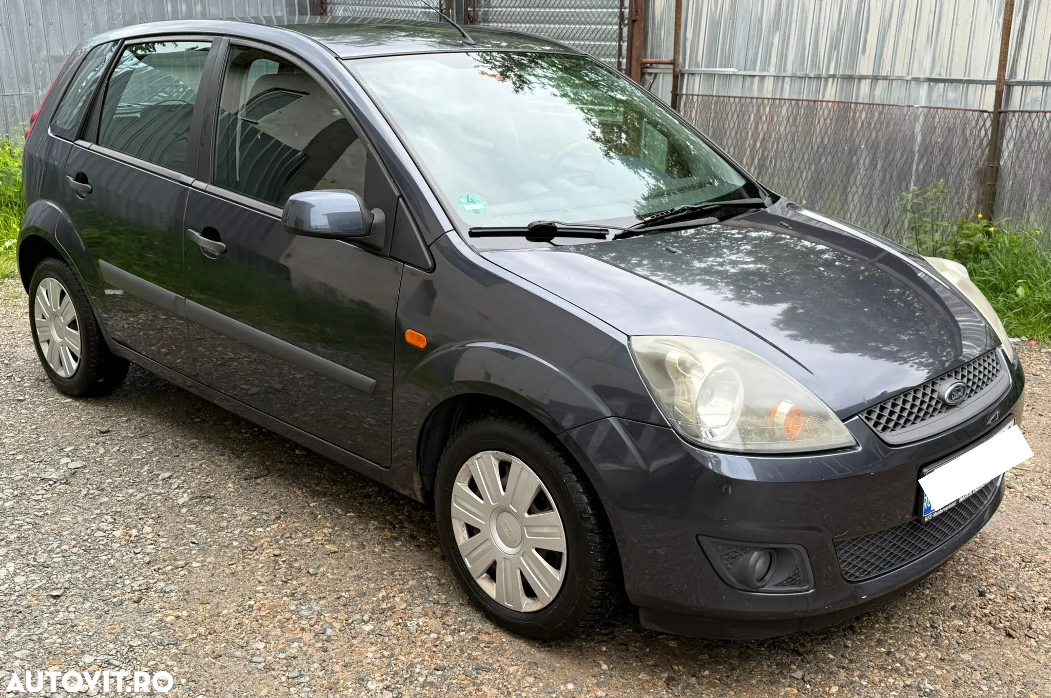 Ford Fiesta - 3