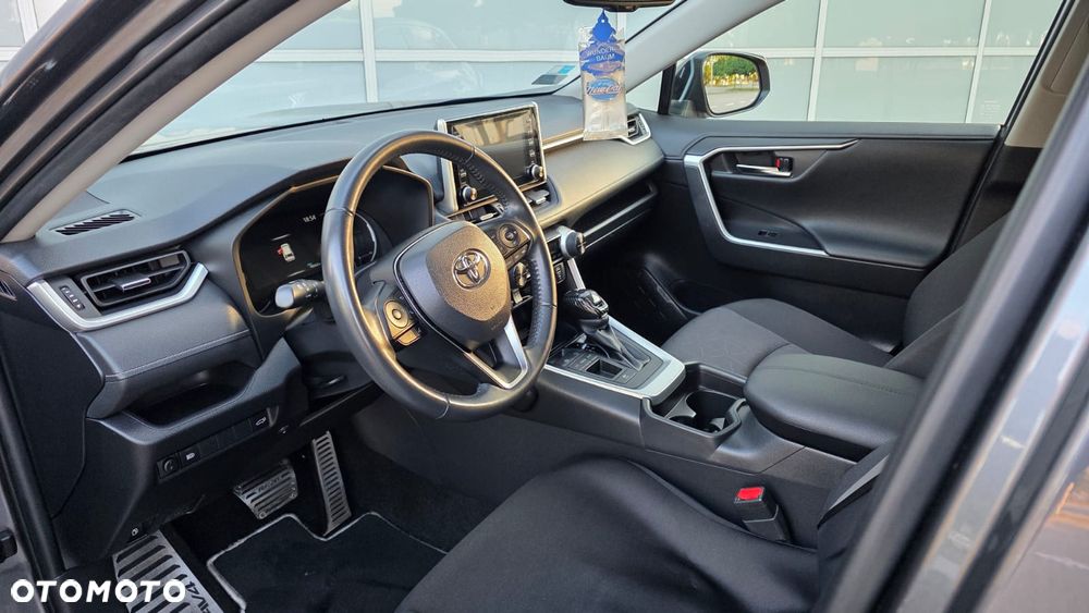 Toyota RAV4 2.5 Hybrid Comfort 4x2 - 9