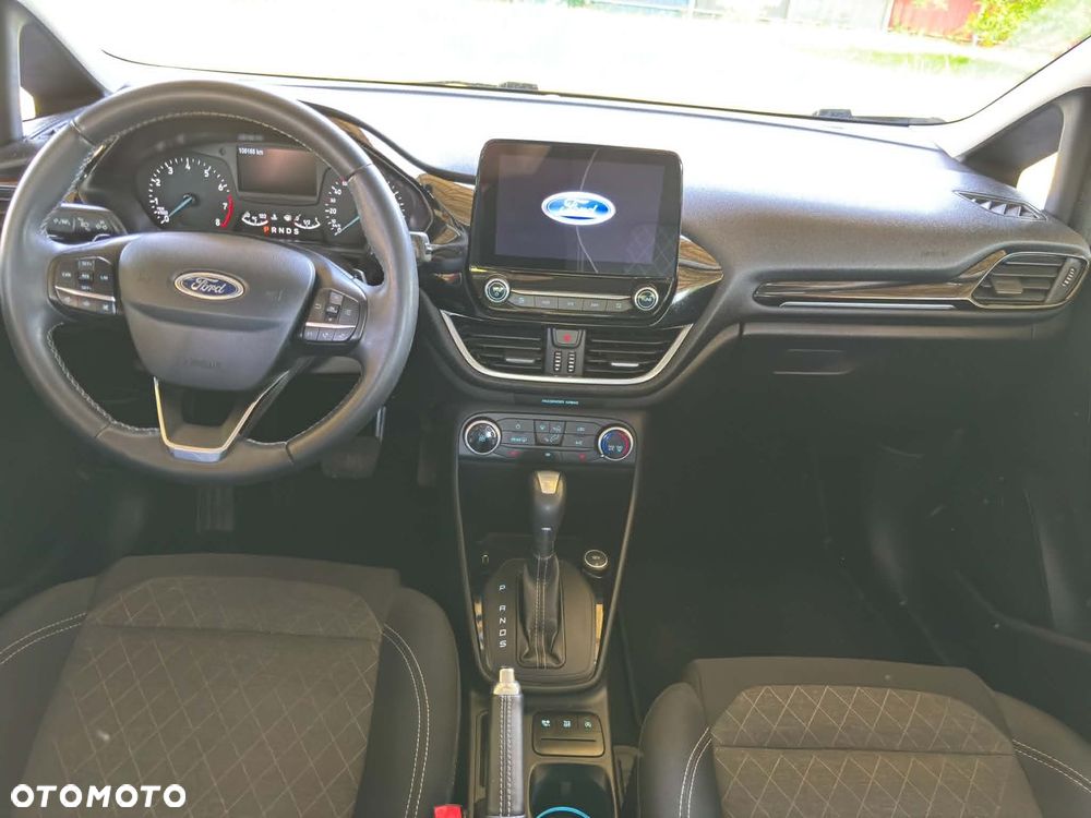 Ford Fiesta 1.0 EcoBoost GPF Active ASS - 11