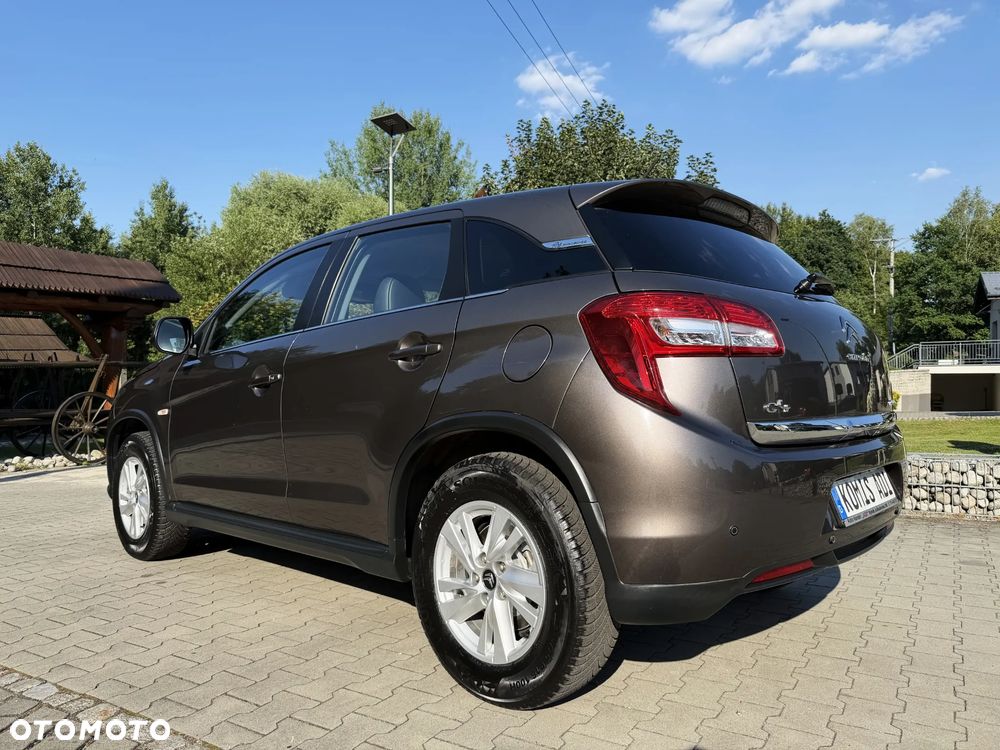 Citroën C4 Aircross 1.6 Stop & Start 2WD Tendance - 8