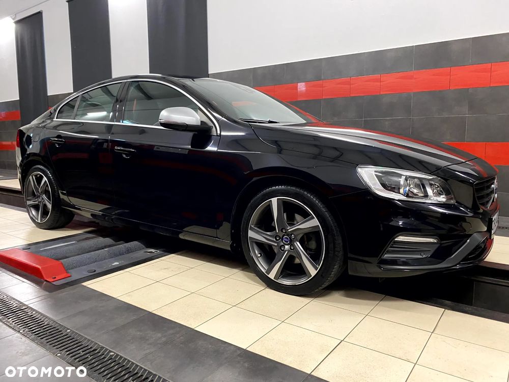 Volvo S60 D4 Summum - 7