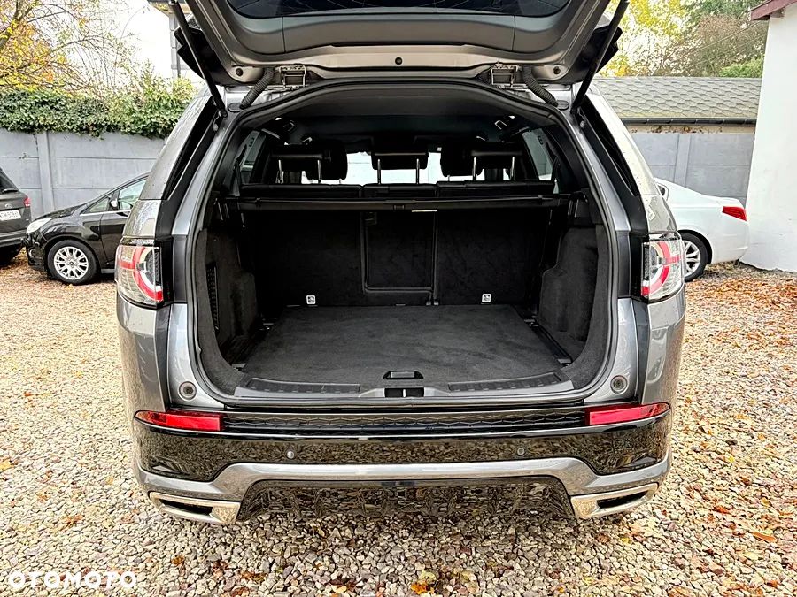 Land Rover Discovery Sport 2.0 D150 R-Dynamic - 14