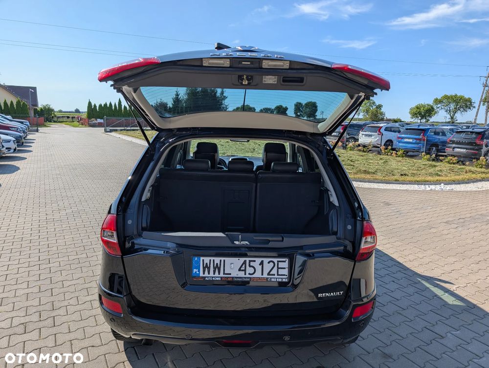 Renault Koleos 2.0 dCi 4x4 Privilege Plus - 39