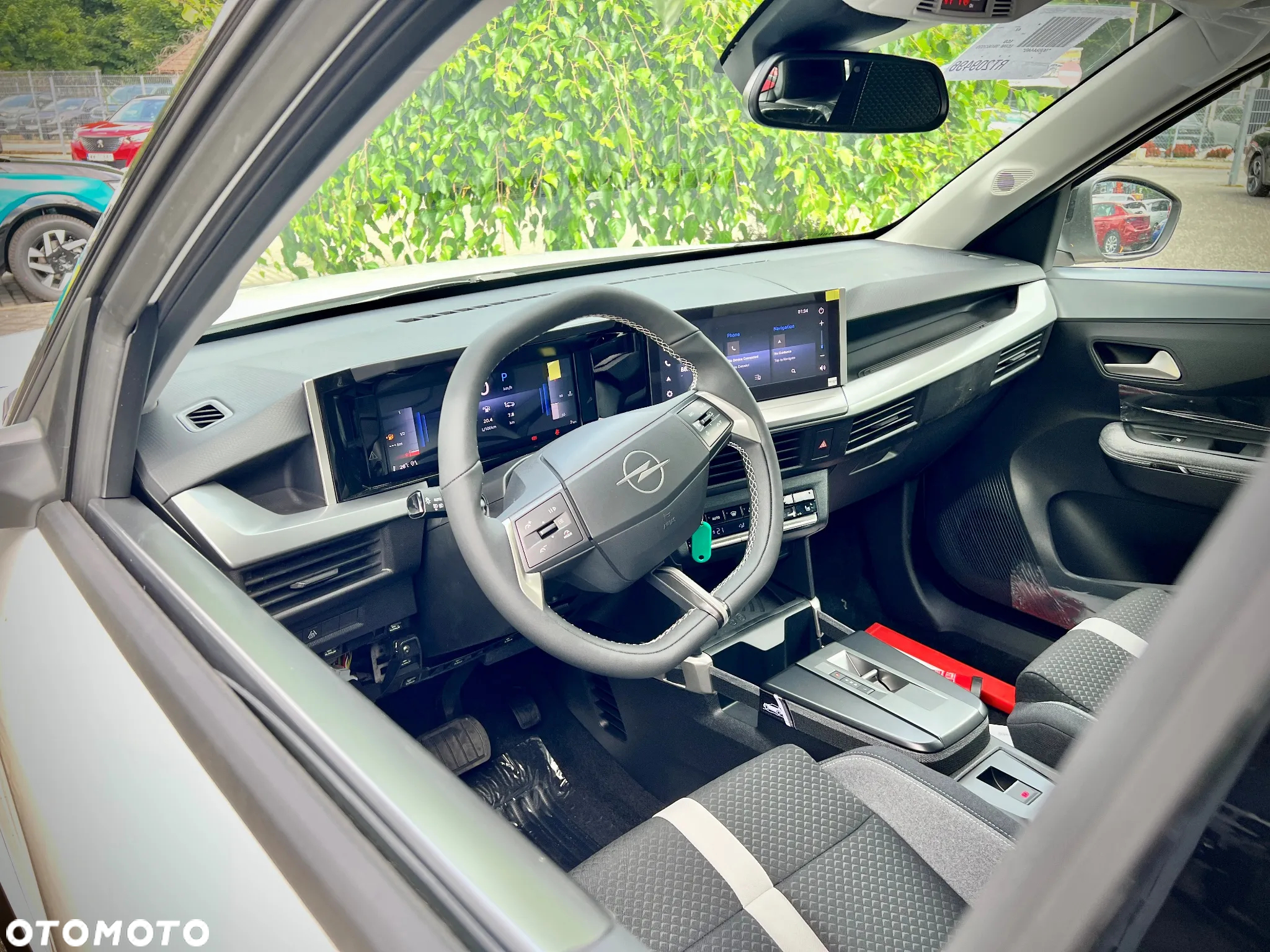 Opel Frontera - 5