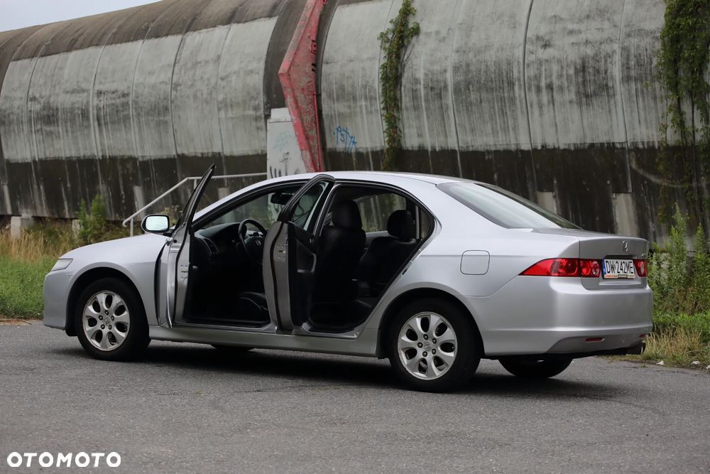 Honda Accord 2.0 Sport - 5