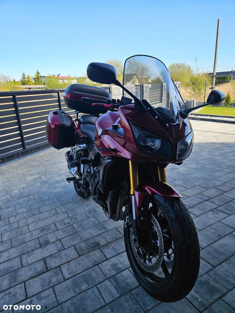 Yamaha FZ - 4