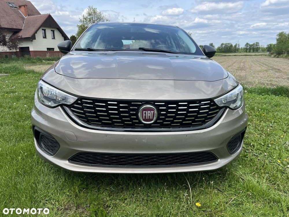 Fiat Tipo 1.4 16v Lounge - 10