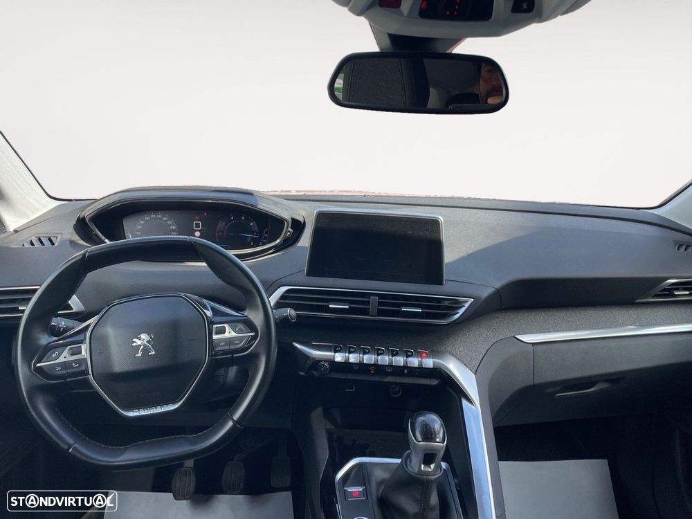 Peugeot 3008 1.5 BlueHDi Allure - 10