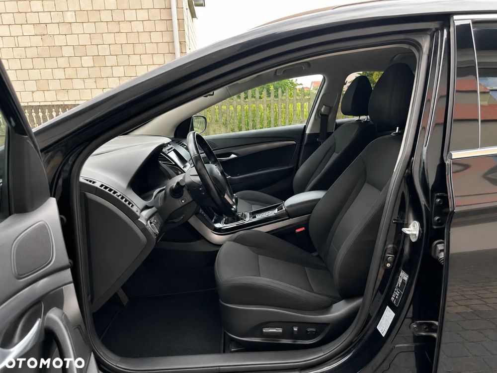 Hyundai i40 Kombi blue 1.7 CRDi Style - 8
