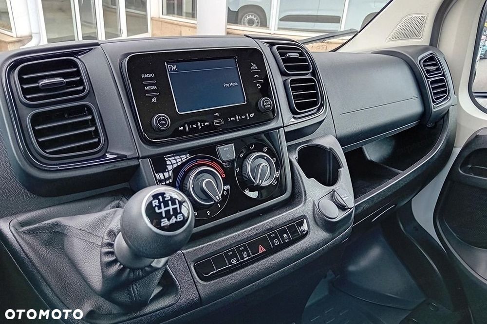Fiat Ducato Maxi L4 Skrzynia Otwarta 2.2 140KM - 10