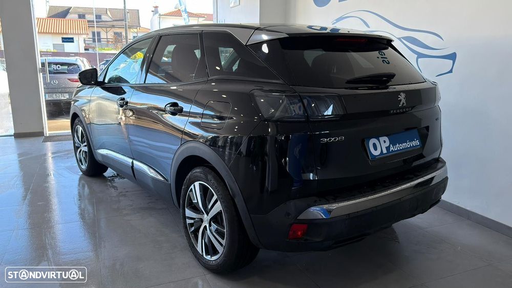 Peugeot 3008 1.6 Hybrid Allure Pack e-EAT8 - 3